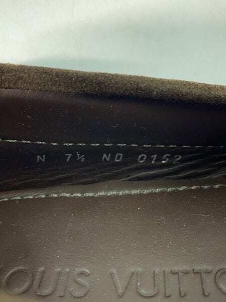 LOUIS VUITTON(ルイヴィトン) / ローカットスニーカー/UK7.5/BRW