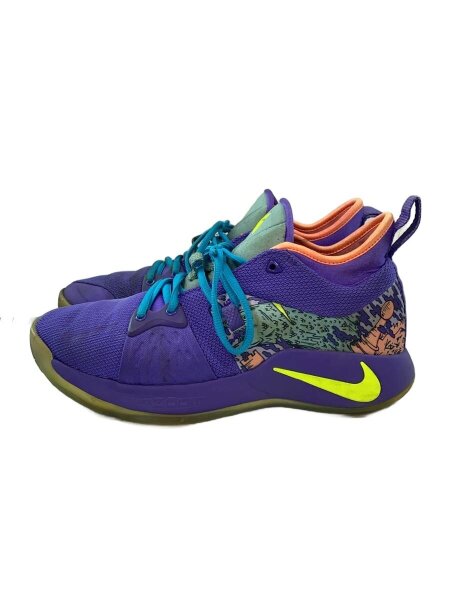 NIKE(ナイキ) / PG 2 MM EP/ポールジョージ/ブルー/AO2985-001/26.5cm 