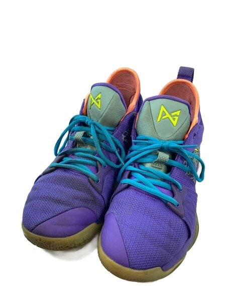 NIKE(ナイキ) / PG 2 MM EP/ポールジョージ/ブルー/AO2985-001/26.5cm 