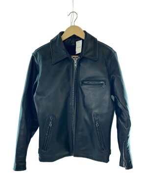 Schott ショット　シングルライダースジャケット　サイズ34　used Schottのライダースジャケット検索結果|古着・中古品の通販サイト