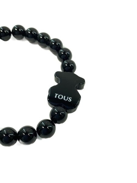 TOUS(トウス) / ブレスレット/--/BLK/レディース// | 中古品の販売 