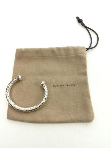 BOTTEGA VENETA(ボッテガヴェネタ) / バングル/SV925/SLV/イントレ