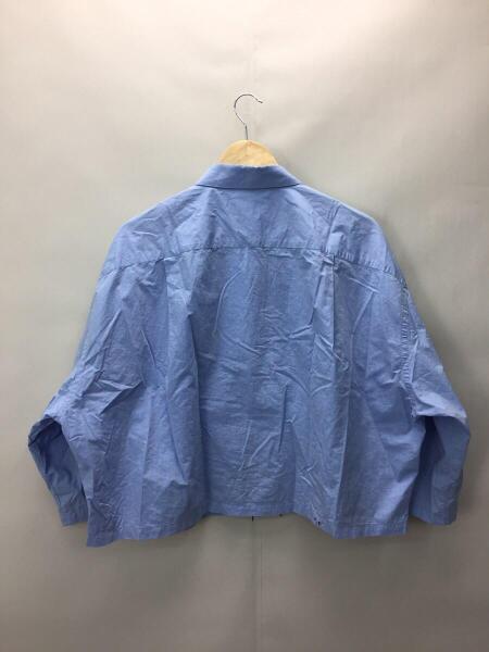 doublet(ダブレット) / 18SS/EMBROIDERY DRESS SHIRT/長袖シャツ/L 