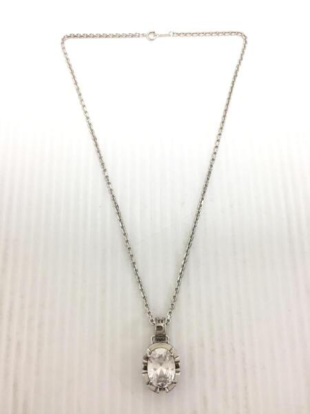 DUB(ダブ) / ネックレス/SV925/カラーストーン/SLV/トップ有 | 中古品 
