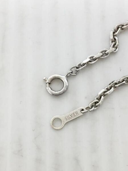 DUB(ダブ) / ネックレス/SV925/カラーストーン/SLV/トップ有 | 中古品 