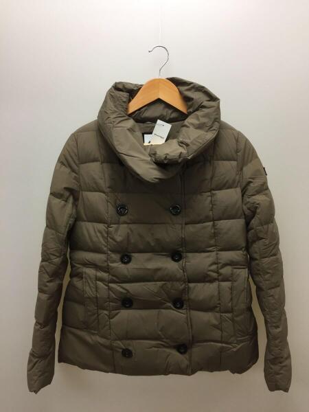 TATRAS(タトラス) / ダウンジャケット/2/ナイロン/BRW/無地/LTA14A4211