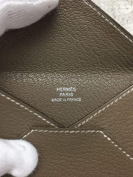 HERMES(エルメス) / カードケース/エンベロープ/2008年/レザー 