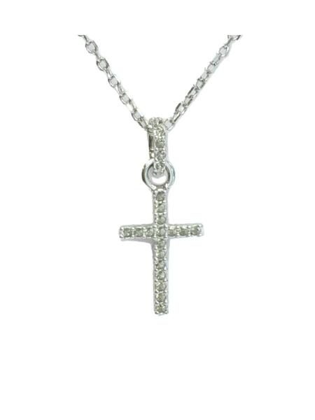 Swarovski(スワロフスキー) / ネックレス/--/SLV/トップ有/レディース 