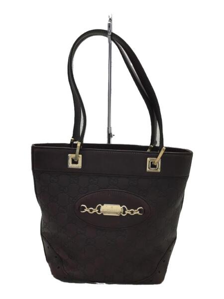 GUCCI(グッチ) / トートバッグ_GGキャンバス/145994/ | 中古品の販売