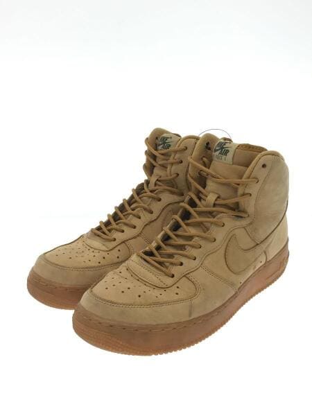 NIKE(ナイキ) / AIR FORCE 1 HIGH 07 LV8/エアフォースハイ/キャメル 