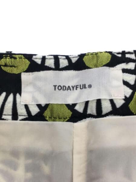 TODAYFUL(トゥデイフル) / ボトム/37/ポリエステル/総柄/12020706/20AW