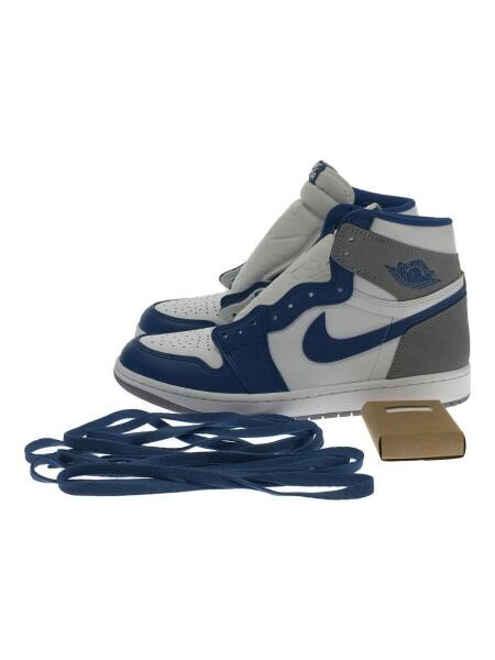 NIKE(ナイキ) / Air Jordan 1 High OG True Blue/28cm/DZ5485 NIKE(ナイキ) / Air Jordan 1 High OG True Blue/28cm/DZ5485