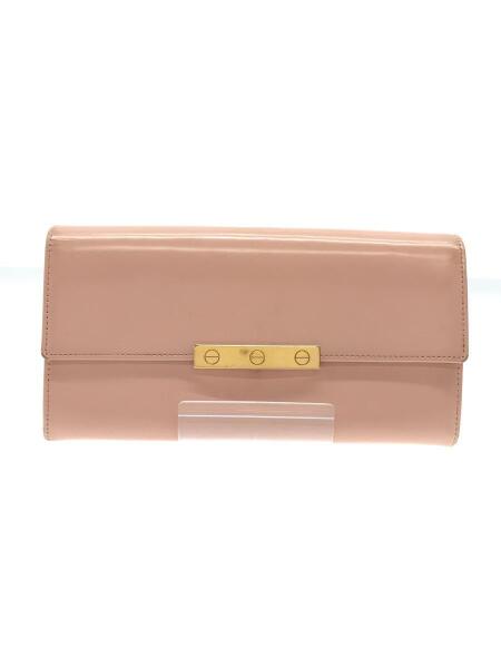 Cartier(カルティエ) / ラブコレクション/長財布/レザー/PNK 