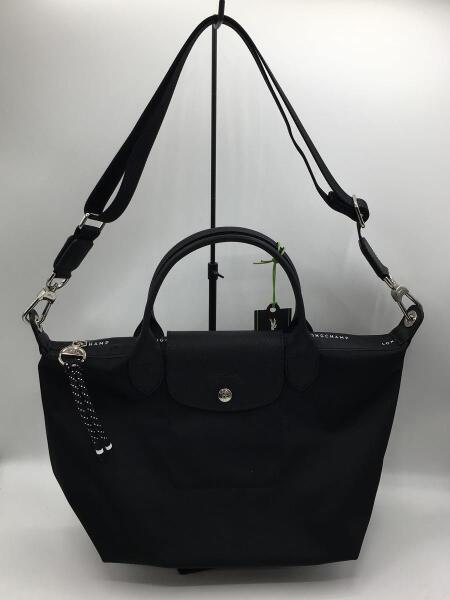 LONGCHAMP(ロンシャン) / ECONYL/MODELE DEPOSE//ナイロン/BLK 