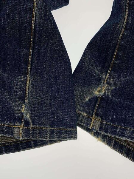 DSQUARED2(ディースクエアード) / ストレートパンツ/46/デニム/IDG