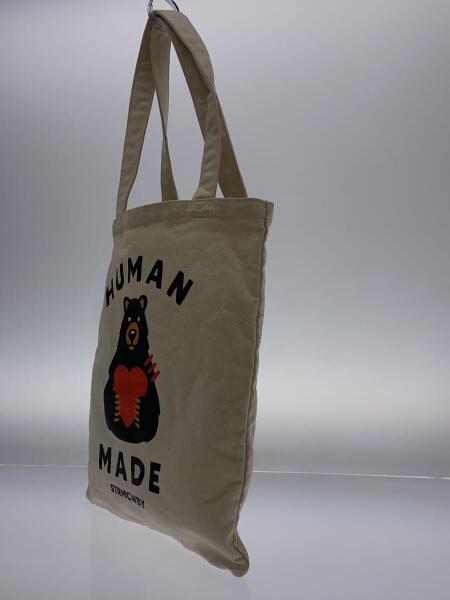 ヒューマンメイド HUMAN MADE BOOK TOTE BEAR