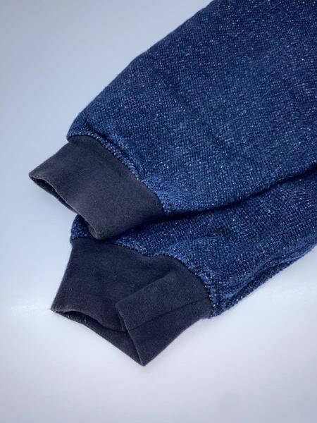 DESCENDANT(ディセンダント) / 22AW JARDINIERE DENIM TWEED SMOCK LS 