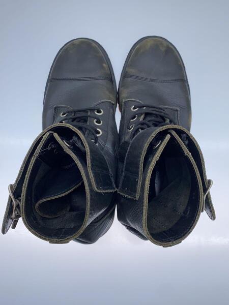 COMME des GARCONS HOMME / レースアップブーツ/--/BLK COMME des GARCONS HOMME(コムデギャルソンオム) / レースアップブーツ