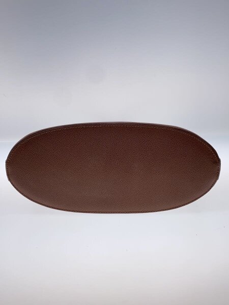 BVLGARI(ブルガリ) / ショルダーバッグ/デコルテ/レザー/BRW/無地