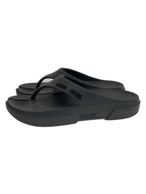 NEIGHBORHOOD NH X PAES . SLIDE 黒 28（NEIGHBORHOODのシューズ検索 