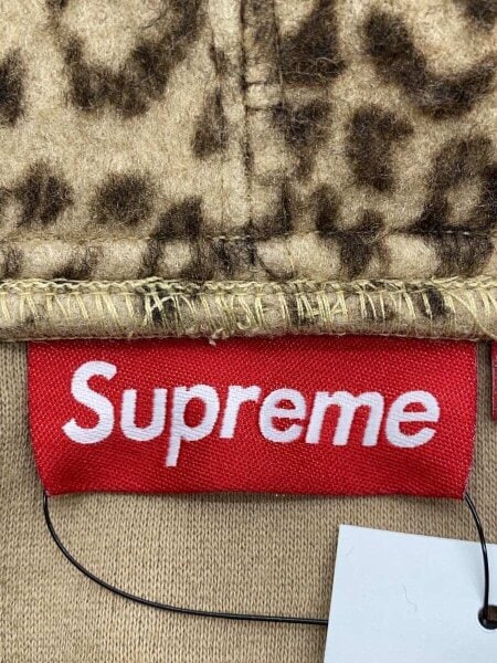 Supreme(シュプリーム) / 24FW/Pilled Zip Up Hooded Sweatshirt