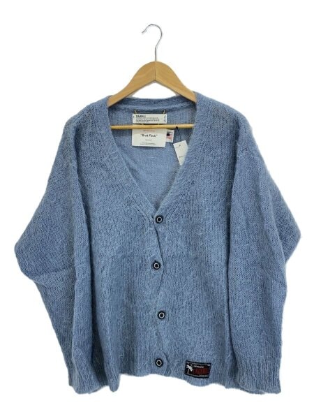 DAIRIKU(ダイリク) / 21AW/Molly Mohair Knit Cardigaカーディガン 