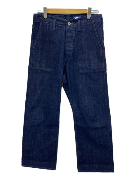 MHL.(エムエイチエル) / 24SS/CANTON DENIM/31/デニム/IDG/596-4240501 
