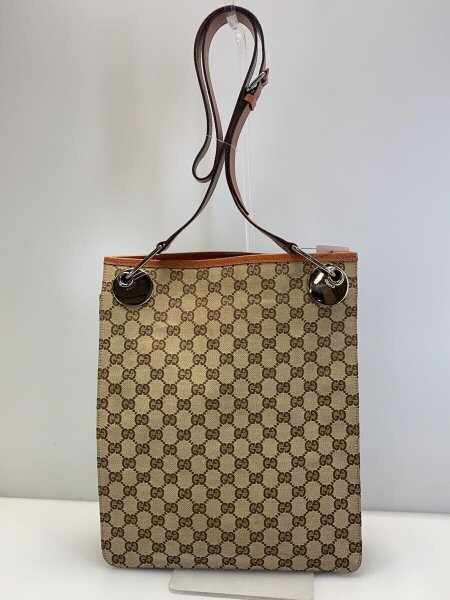 GUCCI(グッチ) / ショルダーバッグ_GGキャンバス_エクリプス 