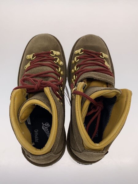 Danner(ダナー) / トレッキングブーツ/UK8/BRW/スウェード/33283