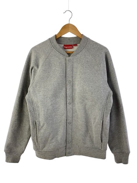Supreme(シュプリーム) / バックアーチロゴ/スウェットスタジャン/M 