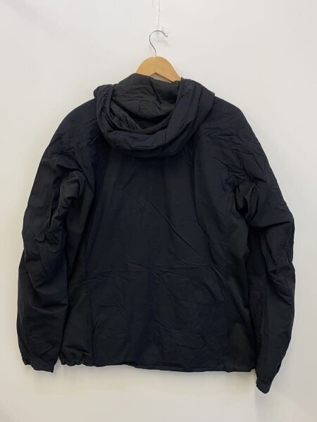 ARC'TERYX ナイロンジャケット ARC'TERYX(アークテリクス) / ナイロンジャケット/L/ナイロン/BLK/無地