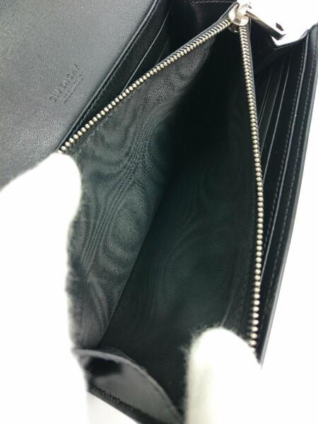 GIVENCHY(ジバンシィ) / 長財布/BLK/フラップ/ホライゾン | 中古品の 