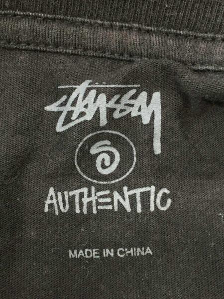 STUSSY(ステューシー) / ステューシー/28629/Tシャツ/S/コットン/BLK