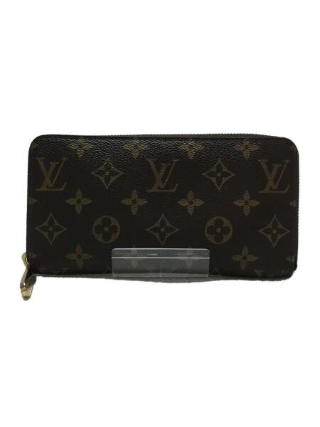 LOUIS VUITTON(ルイヴィトン) / ジッピー・ウォレット_モノグラム 
