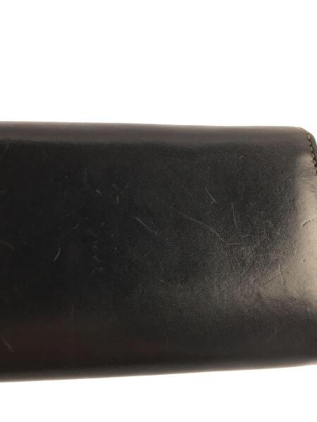 WILD SWANS(ワイルドスワンズ) / 長財布/レザー/BLK/中古 | 中古品の