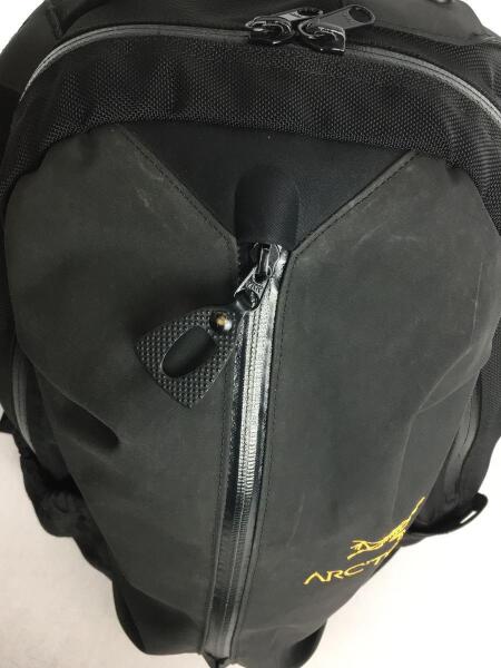 ARC'TERYX(アークテリクス) / リュック/ブラック/無地/11t-00137909