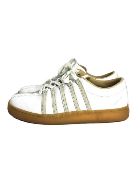 K-SWISS(ケースイス) / ローカットスニーカー/27cm/ホワイト/レザー 