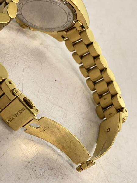 MICHAEL KORS(マイケルコース) / クォーツ腕時計/アナログ/MK-5798  