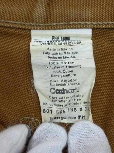 Carhartt(カーハート) / ペインターパンツ/--/コットン/CML/無地