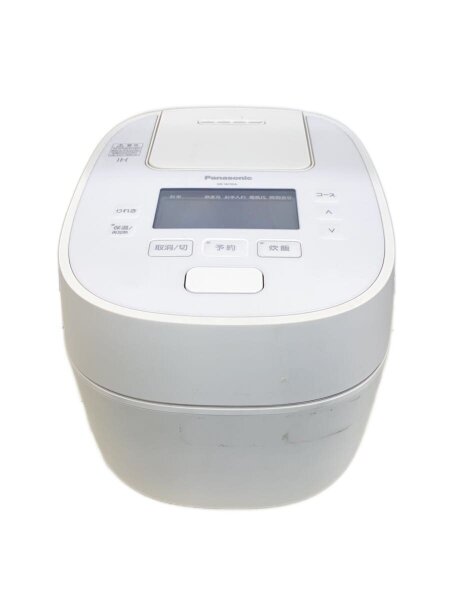 Panasonic(パナソニック) / 炊飯器 SR-W10A-W// | 中古品の販売・通販 