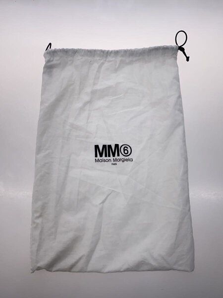 MM6(エムエムシックス) / ショルダーバッグ/レザー/BLK/SB6WG0005