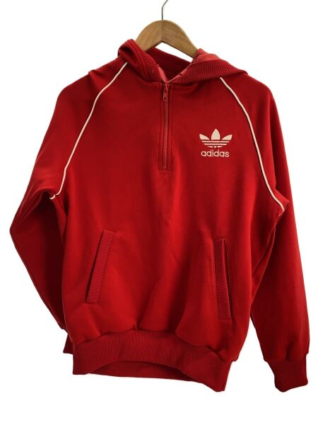 adidas(アディダス) / ジャージ/M/ポリエステル/RED/ATS-82 | 古着の 