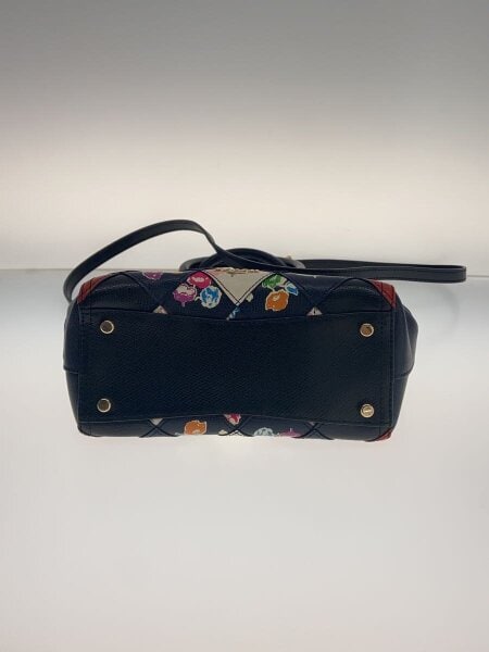 COACH(コーチ) / ショルダーバッグ/--/NVY/花柄/F38176 | 中古品の販売