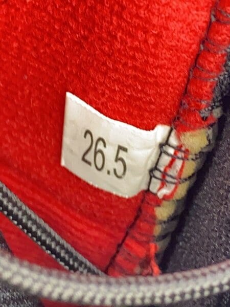 PALMER(パルマー) / スノーボードブーツ/26.5cm/BLK | 中古品の販売