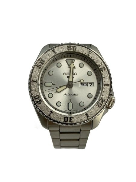 SEIKO(セイコー) / 自動巻腕時計/アナログ/ステンレス/SLV/4R36-08E0