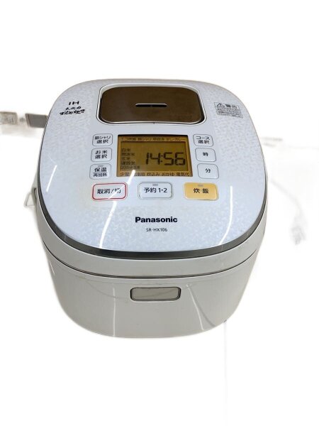 Panasonic(パナソニック) / 炊飯器 大火力おどり炊き SR-HX106