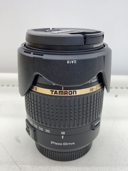 TAMRON(タムロン) / レンズ 18-270mm F/3.5-6.3 Di II PZD[ソニー用 
