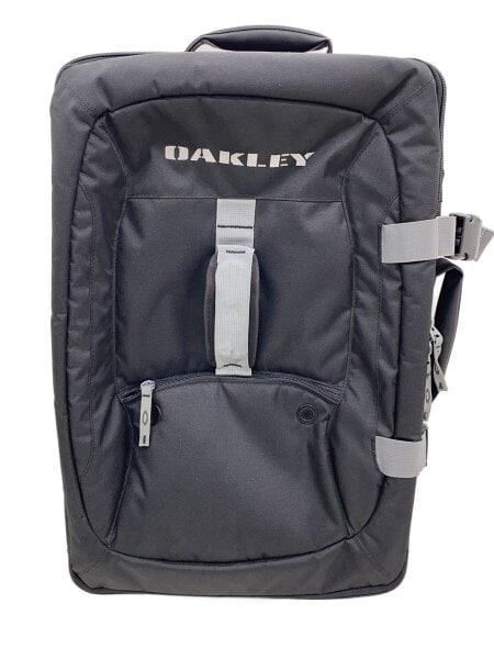 90s00s archive oakley オークリーキャリーバッグ OAKLEY(オークリー) / トラベルキャリー/BLK | 中古品の販売・通販なら