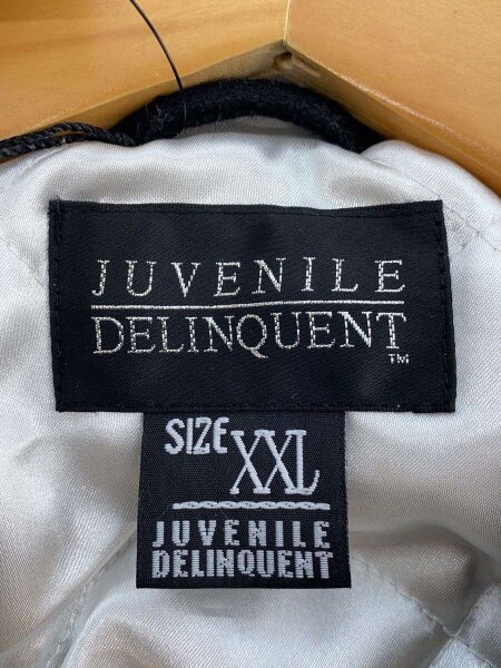 その他ブランド(ソノタブランド) / juvenile delinquent/スタジャン 
