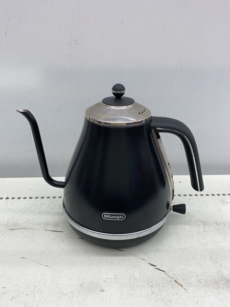 デロンギ公式 delonghi 電気ケトル アクティブ シリーズ 電気ケトル De Longhi JP